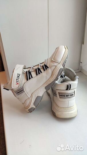 Обувь для девочки пакетом