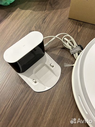 Робот пылесос xiaomi roborock s50