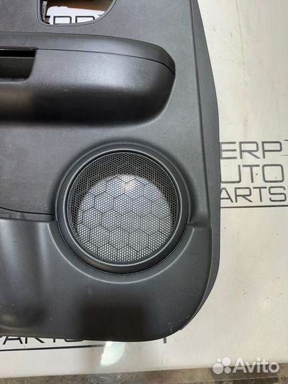 Обшивка двери задняя левая Kia Soul AM G4FC 2009