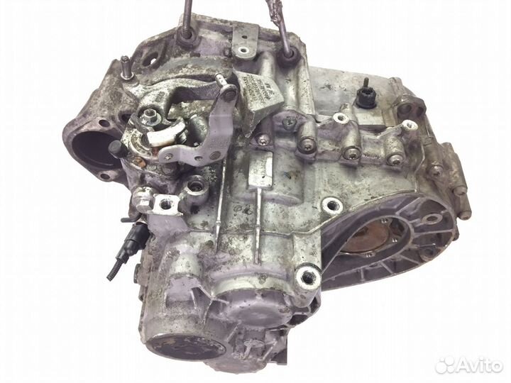 Коробка МКПП Ford Galaxy 1.9 TDI, FUX