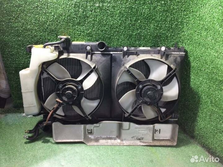 Радиатор охлаждения двигателя Subaru Impreza GH2