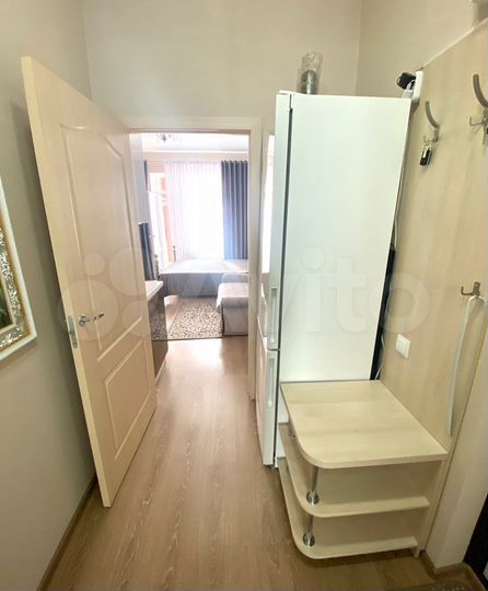 Квартира-студия, 30 м², 10/12 эт.