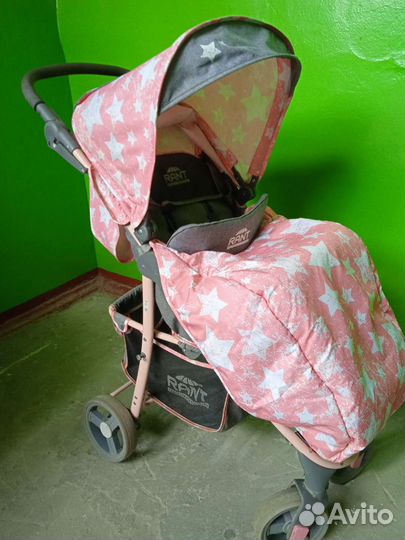 Прогулочная коляска