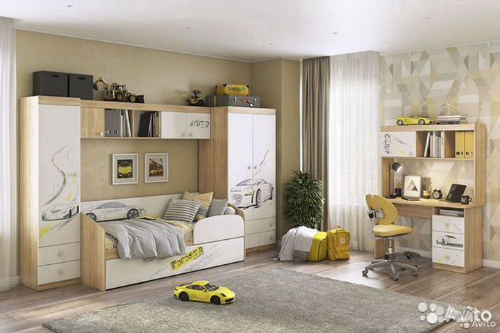 Детская кровать