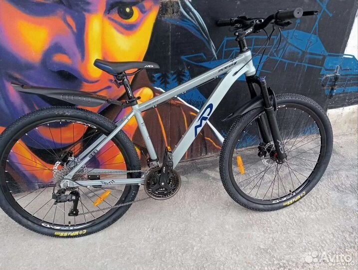 Велосипед MD-907 27.5/29 Новый