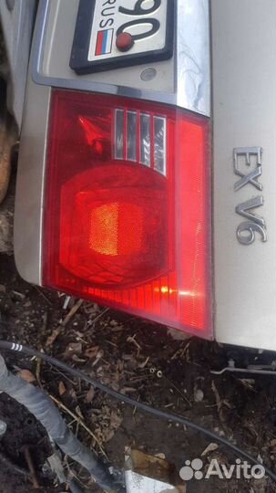 Фонарь задняя правая киа маджентис Kia magentis