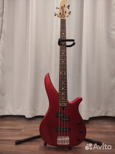 Бас гитара yamaha