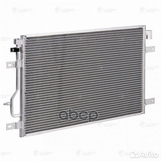 Конденсер audi A4 00/A4 04- lrac1808 luzar