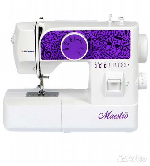 Швейная машина Jaguar