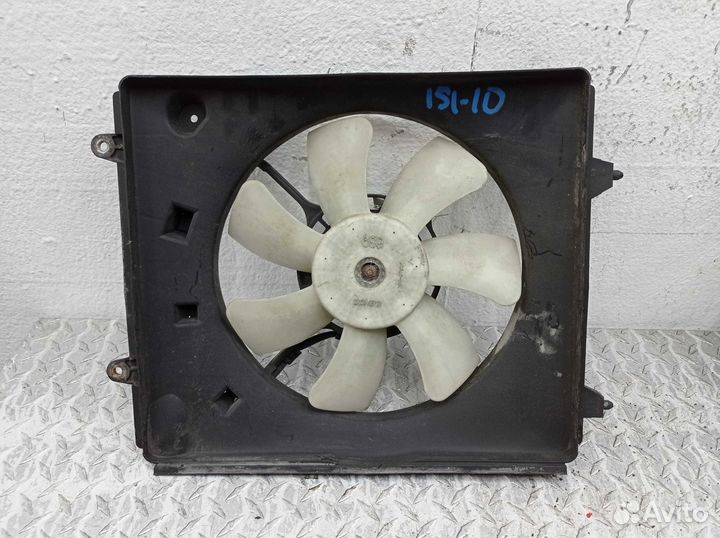 Вентилятор радиатора основного для Honda CR-V 4