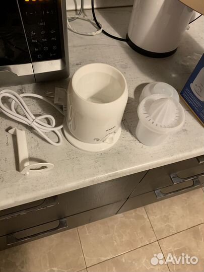 Стерилизатор подогреватель maman lsb202