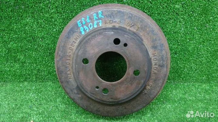 Тормозной барабан Honda Civic Ferio ES1 D15B 2002