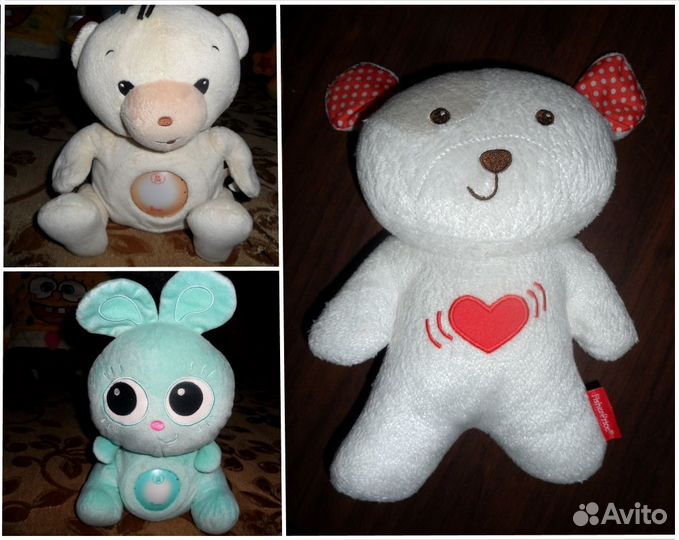 Интересные интерактивные игрушки для малышей