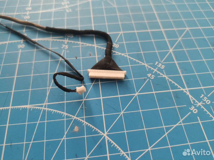 Плата USB/аудио разъемами для ноутбука Asus N61D