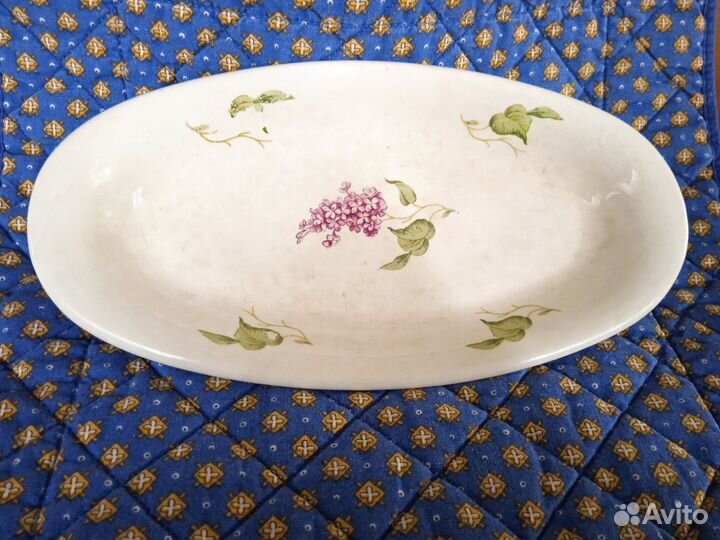 Молочник, селедочница