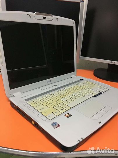 Ноутбук - acer 5920G- 7PA