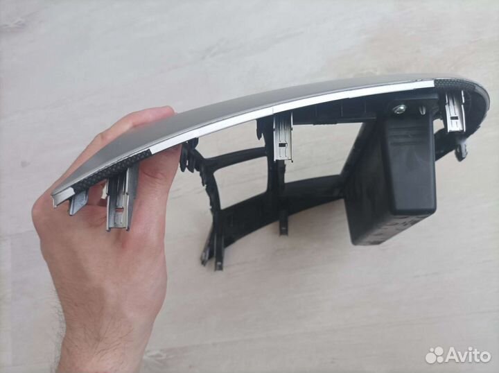 Центральная панель solaris