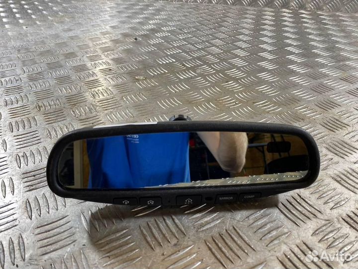 Зеркало салона Infiniti FX рест. (S50) 2007