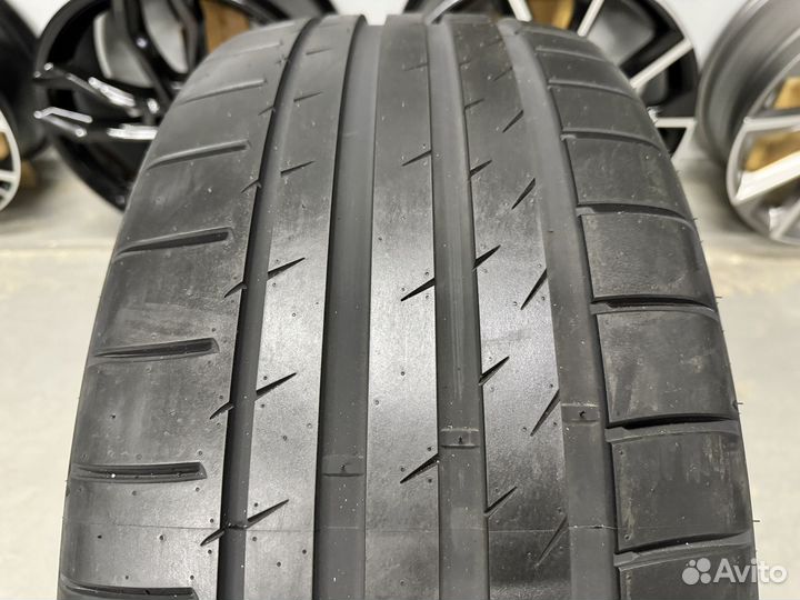 Gripmax SureGrip Pro Sport 275/45 R21 110Y