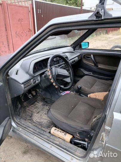 ВАЗ 2114 Samara 1.5 МТ, 2006, 279 255 км