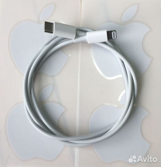 Оригинальные кабели для Apple