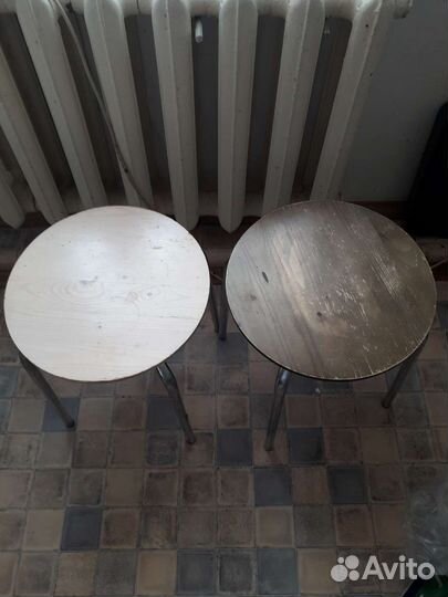 Табуретки для кухни бу