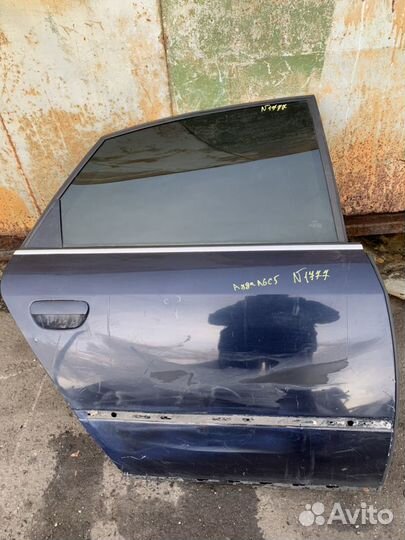 Дверь задняя правая Audi A6 C5