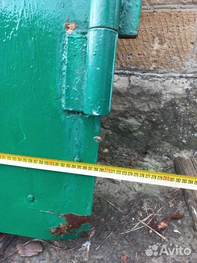 Ворота гаражные