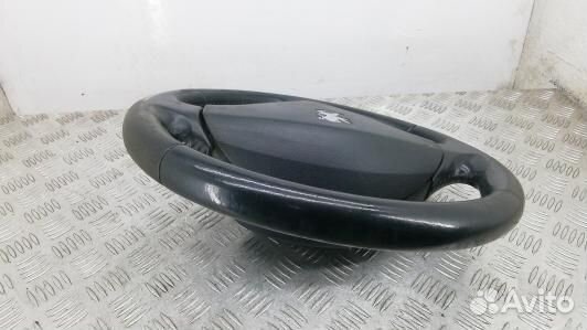 Рулевое колесо peugeot 5008 (7SV16JZ01)