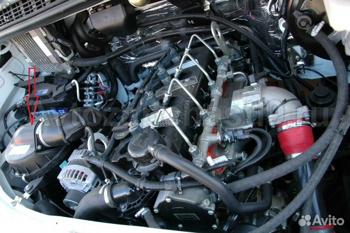 Ремонт двигателя Cummins isf 2.8