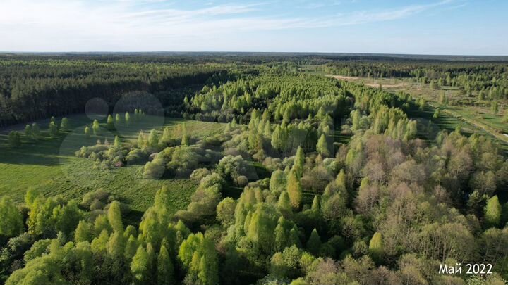 Участок 11,8 га (СНТ, ДНП)