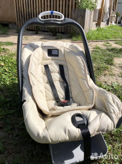 Коляска 3 в 1 Roan Marita