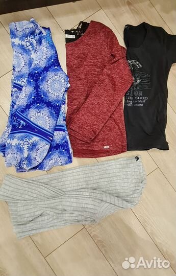 Пакет вещей 44-46р