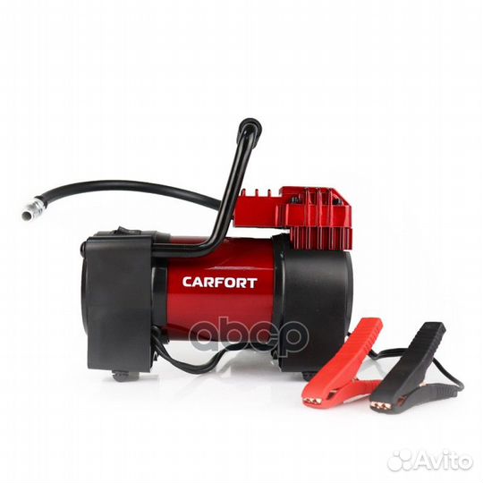 Компрессор carfort 55л/мин с фонарём Force-55