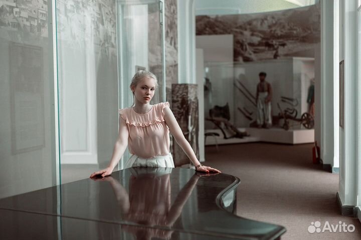 Портретная фотосъемка