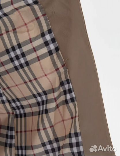 Плащ тренч куртка для девочки