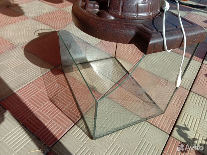 Аквариум для черепах