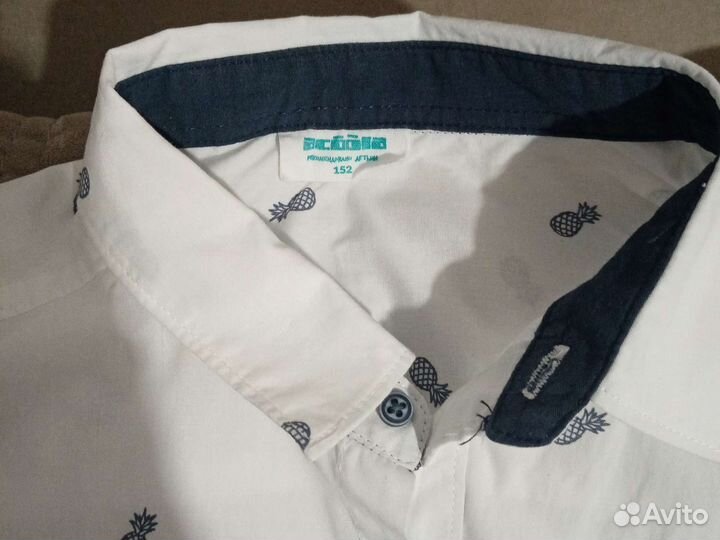 Рубашка acoola 152