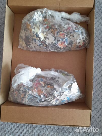 Пазлы детские