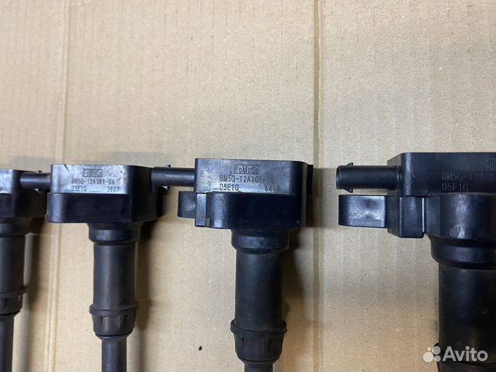 Катушки зажигания Ford Kuga 2 1.6 Ecoboost