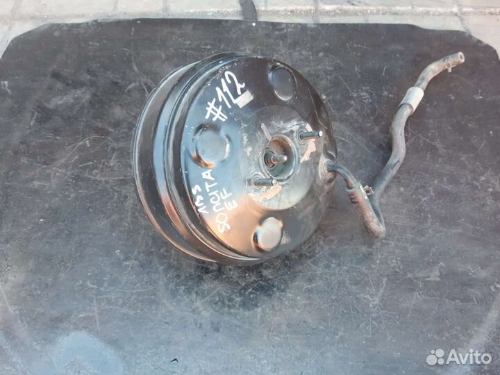 Вакуумный усилитель тормозов Hyundai Sonata EF