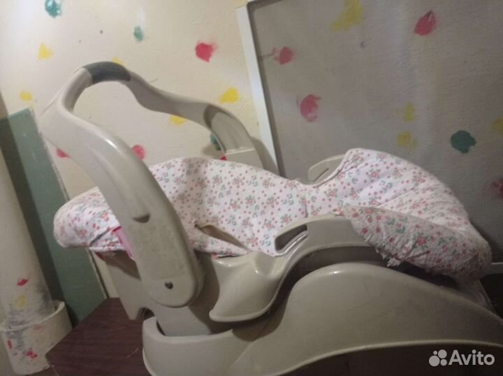 Сиденья для ребёнка +бустер