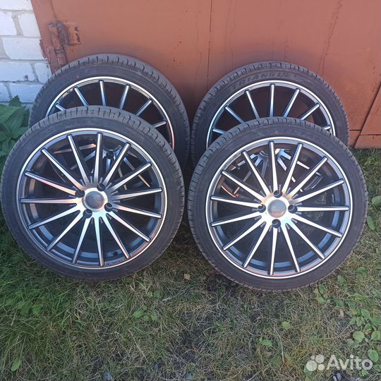 Колеса Vossen vfs-2 r17