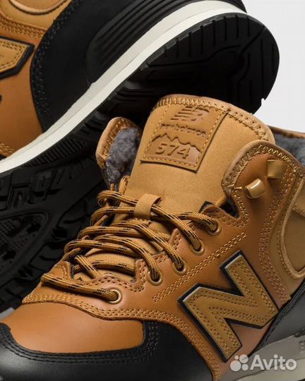 New Balance 574 Mid Winter / Оригинал