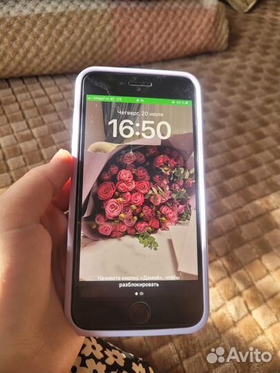 iPhone 8 plus 64gb