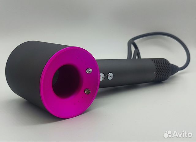 Фен Supersonic Hair Dryer (Бесплатная доставка) купить в Москве ...