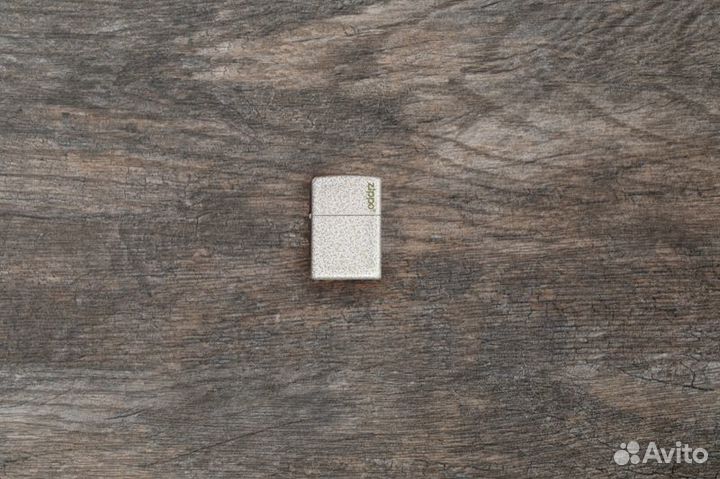 Зажигалка Zippo 49181ZL Mercury Glass Оригинал