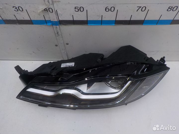 Фара левая Jaguar XF