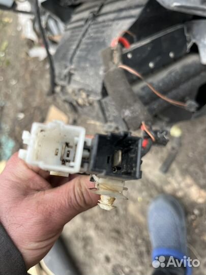 Радиатор отопителя электрический Ford Mondeo 4