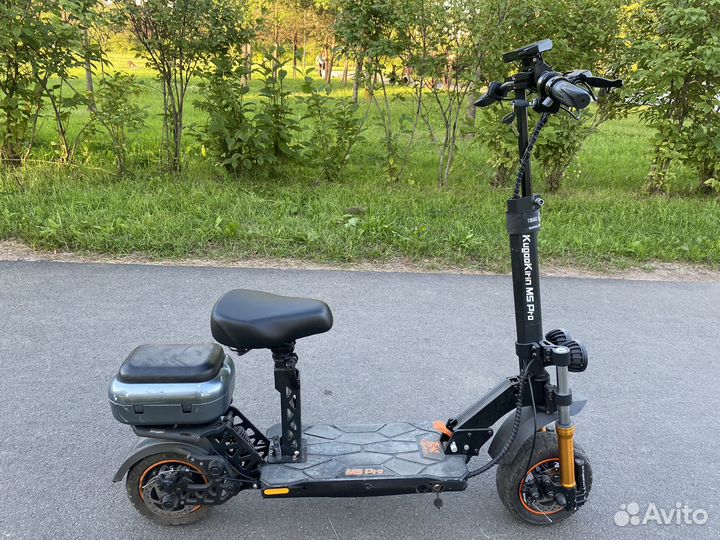 Электросамокат